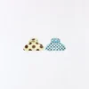 Pack of Polka Dot Hair Clips Pack of Polka Dot Hair Clips