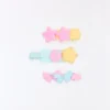 Pack of Polly Pocket Fur Clips Pack of Polly Pocket Fur Clips