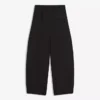 Pleated Super Baggy Semi-Jogger Trousers – Pants