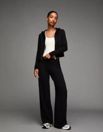 Plush Jersey Trousers – Pants