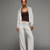 Plush Jersey Trousers – Pants