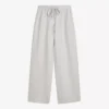 Plush Jersey Trousers – Pants