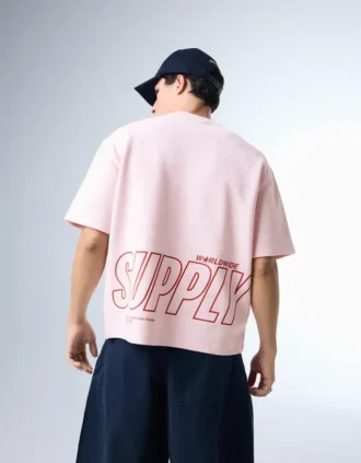 Plush Printed T-Shirt – T-Shirts and Polo Shirts