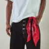 Printed Bandana – Accessories