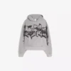 Printed Hood Sweatshirt with Hood – Sweatshirts & Hoodies