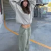 Printed Hoodie