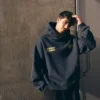 Printed Hoodie – Sweatshirts & Hoodies