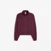 Printed Sweatshirt with Zip – Sweatshirts & Hoodies