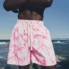 Printed Swimming Trunks – Bershka Lovers