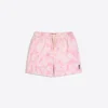 Printed Swimming Trunks – Bershka Lovers