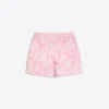 Printed Swimming Trunks – Bershka Lovers