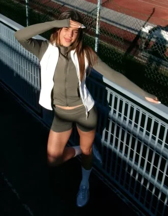 Quick Dry & Breathable Zip-Up Sweatshirt
