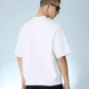 Ribbed Plush Short Sleeve T-Shirt – T-Shirts and Polo Shirts