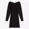 Ruched Mini Dress – Dresses and Jumpsuits