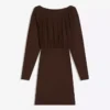 Ruched Mini Dress – Dresses and Jumpsuits