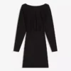 Ruched Mini Dress – Dresses and Jumpsuits