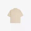 Short Sleeve Boxy Fit Shirt – Shirts