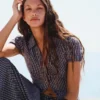 Short Sleeve Poplin Shirt Short Sleeve Poplin Shirt