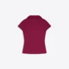 Short Sleeve Shirt with Zip Short Sleeve Shirt with Zip
