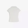 Short Sleeve Shirt with Zip – Shirts and Blouses Short Sleeve Shirt with Zip – Shirts and Blouses