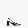 Slingback Block Heel Shoe – Shoes