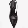 Slingback Block Heel Shoe – Shoes