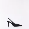 Slingback Heel – Heeled Shoes