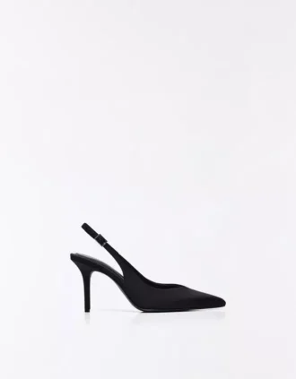 Slingback Heel – Heeled Shoes