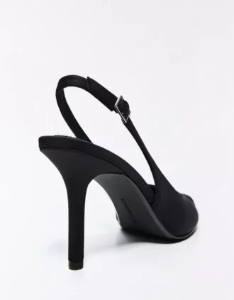 Slingback Heel – Heeled Shoes
