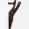 Slingback Kitten-Heel Shoes – Shoes