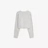 Soft Touch Button-Up Cardigan