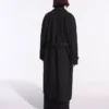 Soft Trench Coat with Belt – Jackets and Trench