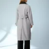 Soft Trench Coat with Belt – Jackets and Trench