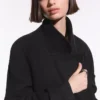 Soft Trench Coat with Belt – Jackets and Trench