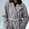 Soft Trench Coat with Belt – Jackets and Trench