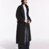 Soft Trench Coat with Belt – Jackets and Trench