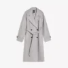 Soft Trench Coat with Belt – Jackets and Trench