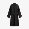 Soft Trench Coat with Belt – Jackets and Trench