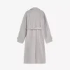 Soft Trench Coat with Belt – Jackets and Trench