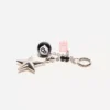 Star Key Ring