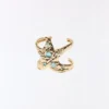 Starfish Cuff Bracelet