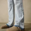 Straight Flared Jeans – Jeans