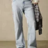 Straight Flared Jeans – Jeans