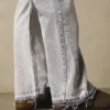 Straight Flared Jeans – Jeans
