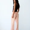 Striped Linen Trousers