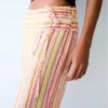 Striped Linen Trousers