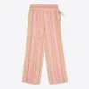 Striped Linen Trousers