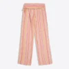 Striped Linen Trousers