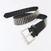 Studded Belt – Bershka Lovers