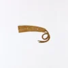 Studded Faux Suede Belt – Tracksuit